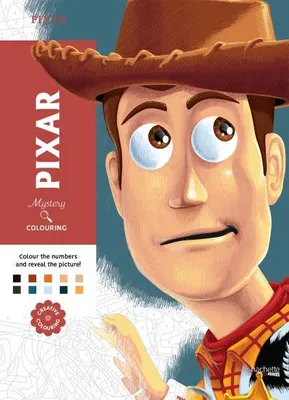 Produktbild von Mystery Colouring - Pixar