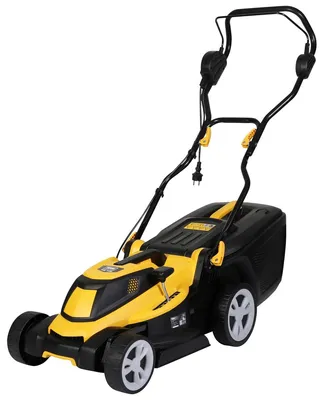 Produktbild von TEXAS TME 1600 Elektro Rasenmäher Elektromäher Motormäher Mäher 230V 38cm