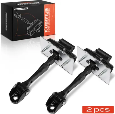 Image de Frankberg 4x Arrêt de porte, maintien de porte, butée de porte Avant Arrière pour Citroën C4 Grand DA DE