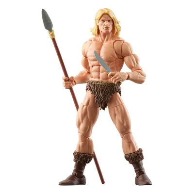 Produktbild von Marvel Legends Series Ka-Zar, 4 Jahr(e), Mehrfarbig