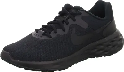 Zdjęcie produktu dla Nike Laufschuh 'Revolution 6 NN' black/dk.smoke grey , Neutral EU:47.5 EU