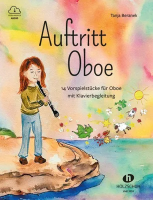 Obrázek produktu pro Vystoupení hobojistky