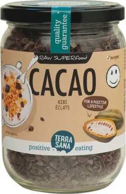 Produktbild von Terrasana Kakao Nibs -- 230g
