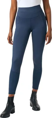 Zdjęcie produktu dla PS of Sweden Reitleggings Damen Full Grip Leslie FS 2025 Reithose Indigo L