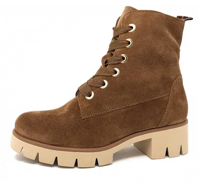 Produktbild von Gabor Schnürstiefel Braun in Gr. 42.5