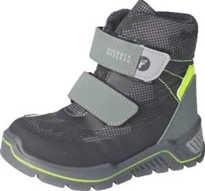 Produktbild von Ricosta Kinder Kinderschuhe schwarz Gr. 26