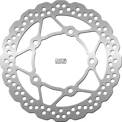 Produktbild von Ng Vordere Bremsscheibe Für Kawasaki Ninja 125/Z125 '19-22, Versys 300 '19-'22 (290X130X4.5Mm) (5X10.5Mm) Wave