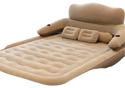 Immagine prodotto di Materasso gonfiabile, design portatile, superficie confortevole, 1500 x 2000 x 480 mm