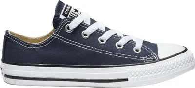 Produktbild von Converse Chuck Taylor All Star Ox K der Schnürung Le wand Turnschuhe Mar e – undefined / Marine