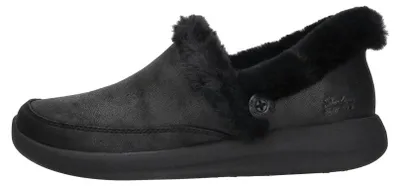 Produktbild von Skechers Slip-Ins: Cozy Escape  Pantoffels Dicht - zwart - Maat 41