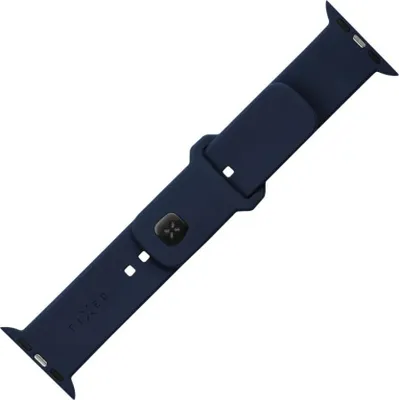 Image de FIXED Fixed | Sporty Strap Set for Apple Watch 38/40/41 mm | 160-225 mm | Blue | Silicone