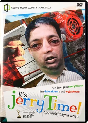 Produktbild von It's Jerry Time! [DVD]