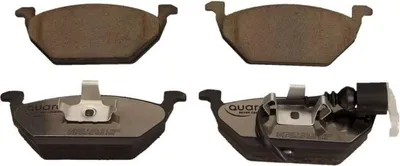 Produktbild von QUARO Bremsbeläge Satz Vorne Bremsklötze für VW Golf IV Schrägheck (1J1) QP2226C
