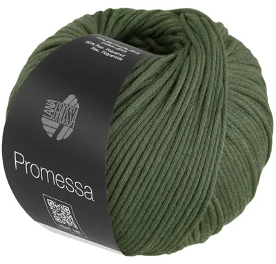 Produktbild von Lana Grossa - Promessa 0017 lodengrün