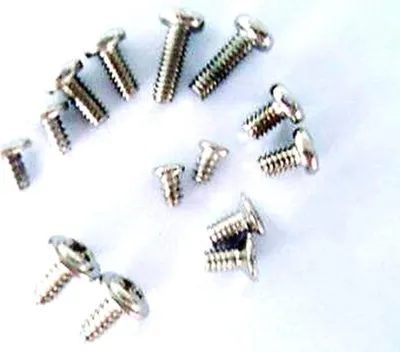 Produktbild von Kestrel 500 SX - NE11016000 - Schrauben Set