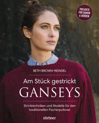 Immagine prodotto di Am Stück gestrickt: Ganseys