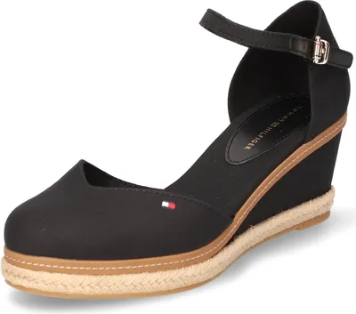 Produktbild von Tommy Hilfiger Basic Closed Toe Mid Wedg FW0FW04787BDS (39/black)