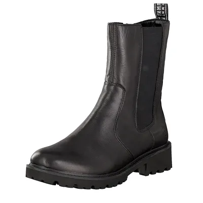Produktbild von Remonte Damen Stiefeletten D8685-01 Farbe: Schwarz Größe: 37