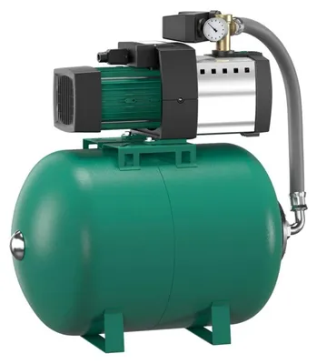 Produktbild von Wilo Kreiselpumpe HiMulti 3 H 100/2-44 P, 06 kW, selbstsaugend, 230 V
