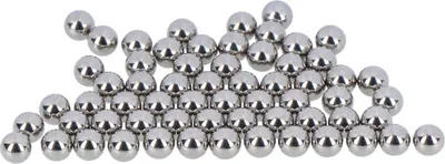 Produktbild von SHIMANO Kugeln Stahl (3/32 Zoll) 62 Stück - 32 Zoll.