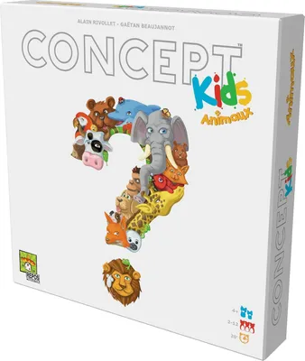 Obrázok produktu pre Asmodee CONFR02, Stolová hra, 4 rok / roky, 20 min, Rodinná hra