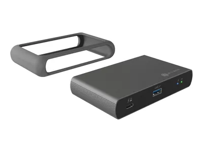 Produktbild von ICY BOX IB-HUB801-TB4 Thunderbolt 4 Type-C Hub