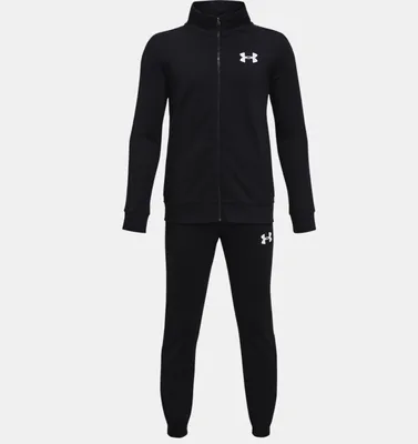 Obrázok produktu pre Súprava Knit Track Suit-BLK