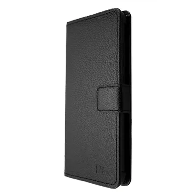 Produktbild von caseroxx Handy Hülle Tasche kompatibel mit Gigaset GS195 Bookstyle-Case Wallet Case
