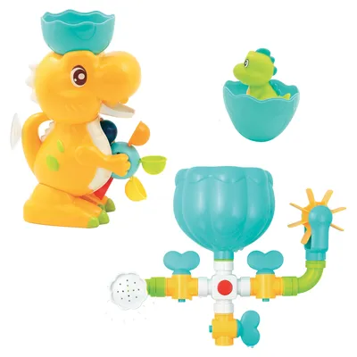 Obrázok produktu pre LUDI 40071, Súprava na hranie do vane, Chlapec / dievča, 0,8 rok / roky, Viacfarebný