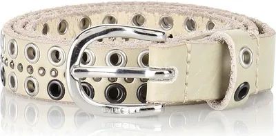 Produktbild von Diesel PUNKY CINTURA Belt Gürtel Echtleder