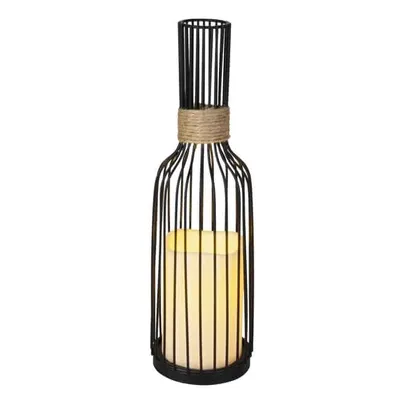 Obrázok produktu pre Lampa s LED sviečkou - cca 10 x 32 cm