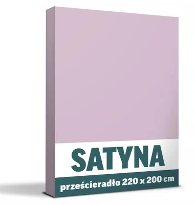 Produktbild von Detexpol Baumwollsatin Bettlaken 220x200 cm pink