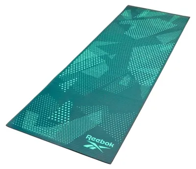 Produktbild von Reebok - Yogamatte "Fitness" PP6622 (Einheitsgröße) (Grün)