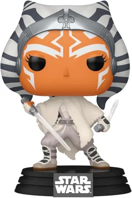 Obrázek produktu pro Figurka Star Wars: Ahsoka - Ahsoka Tano (Funko POP! Star Wars 749)