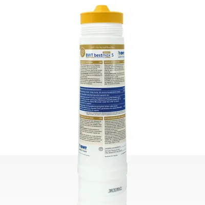 Obrázek produktu pro Filtrační vložka BWT Bestmax S PREMIUM, vodní filtr BWT water + more cca 750 litrů