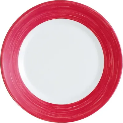 Produktbild von 6x Teller Flach 23,5 cm Speiseteller, Tafelservice