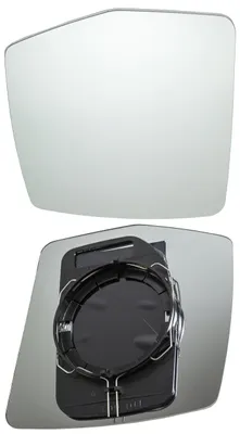 Produktbild von TarosTrade 57-0262-R-50776 Spiegelglas Für Kabelverstellbaren Spiegel Rechts