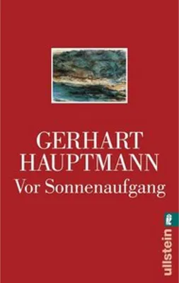 Produktbild von Vor Sonnenaufgang