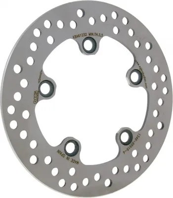 Produktbild von NG Bremsscheibe 1346 - 200 / 89,5 / 4mm 5 Loch kompatibel mit Kymco Grand Dink Like Agility R16 i i 125 - 300 ccm