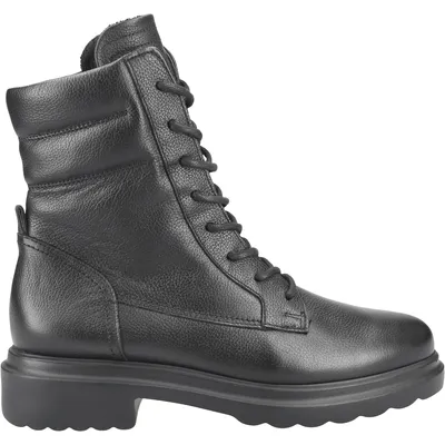 Produktbild von Paul Green Boots 8071-014, Glattleder, Schwarz, Damen