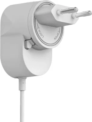 Produktbild von Yale Intelligente Alarme Netzteil für Türklingel, Sicherheitssystem für Zuhause