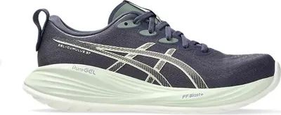 Produktbild von Asics GEL-CUMULUS 27 Laufschuhe | Damen | INDIGO FOG/CREAM | 41-5