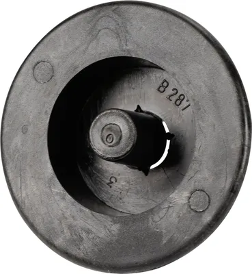 Image de Bouchon de protection pour le pare-chocs avant, référence 1301631080