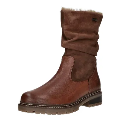 Produktbild von Remonte Schlupf/Reißverschlussstiefelette Warmfutter D0B80-24