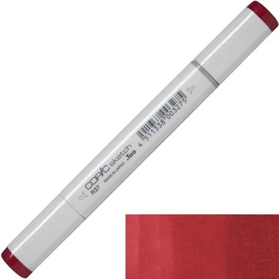 Zdjęcie produktu dla Copic Sketch Marker 5,5 - 10 mm 37 Carmine 1 szt.