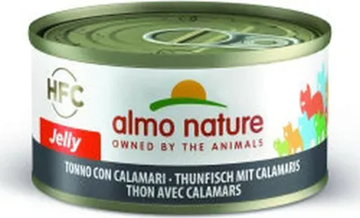 Obrázok produktu pre Almo Nature 8001154120837, Dospelý, Akékoľvek plemeno, Tuniak, 70 g