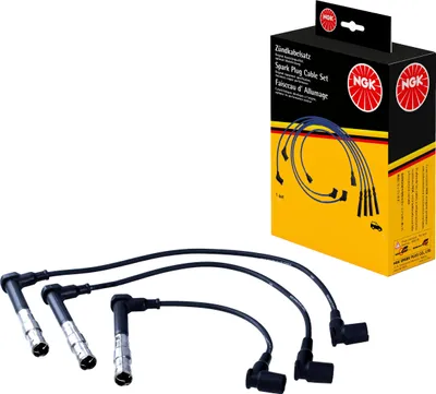 Imagen del producto de Kit de cables de bujía NGK 0736