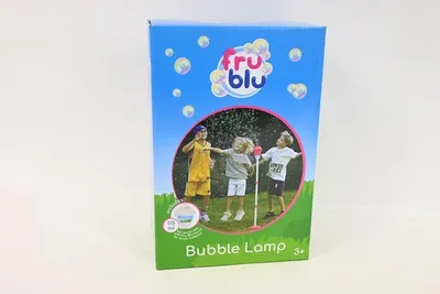 Produktbild von Fru Blu Gartenlaterne + Flüssigkeit 115 ml