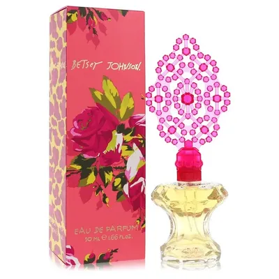 Produktbild von Betsey Johnson eau de parfum spray 50 ml
