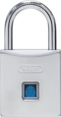 Produktbild von ABUS Vorhangschloss Touch 56/50 Bügelstärke 7 mm Bügelhöhe 32 mm